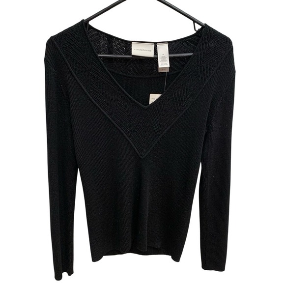 Liz Claiborne Sweaters - Liz Claiborne Women's Sweater, Size‎ Medium, New With Tags!